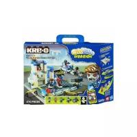 Конструктор Hasbro KRE-O CityVille A3250 Полицейский участок