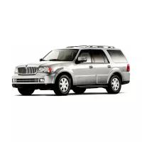 Легковой автомобиль Welly Ford Lincoln Navigator 2005 (39883) 1:32