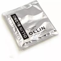 OLLIN BLOND Осветляющий порошок 30г саше/ Blond Powder No Aroma