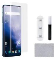 Защитное стекло UV-Glass для OnePlus 7 Pro / 7T Pro