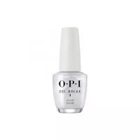 OPI Базовое покрытие Gel Break Serum Восстанавливающее выравнивающее