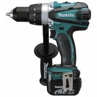 Аккумуляторная дрель-шуруповерт Makita DDF448RFE