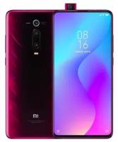 Смартфон Xiaomi Mi 9T 6/64 ГБ Global, Dual nano SIM, красный