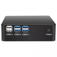 Неттоп NUOBI Series X35 (NPCX354600U-4S24WB)