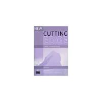 New Cutting Edge. Upper-Intermediate. Workbook with Key / Рабочая тетрадь / Carr Jane Comyns