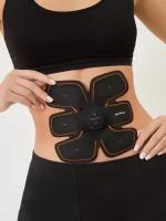 SIXPAD ABS FIT 2 стимулятор для тренировки и укрепления мышц пресса, SixPad Япония