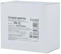 FERSTEL Сетевой адаптер FR-12 в картонной упаковке черный