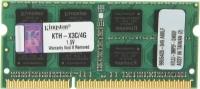 Оперативная память Kingston 4 ГБ DDR3 1600 МГц SODIMM CL11