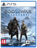 Игра God of War: Ragnarok для PlayStation 5, русская версия