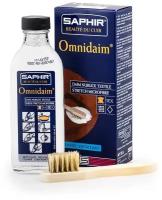 Saphir - очиститель для замши и нубука Omnidaim, 100 мл