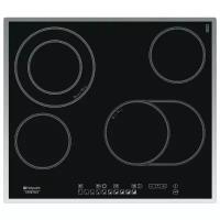 Электрическая варочная панель Hotpoint KRO 642 DO X