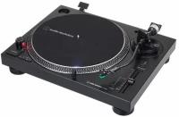 Проигрыватель винила с прямым приводом Audio-Technica AT-LP120XUSBBK