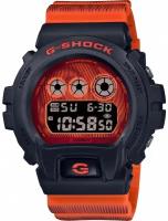 Наручные часы CASIO G-Shock, оранжевый