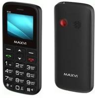 Мобильный телефон (MAXVI B100 BLACK)