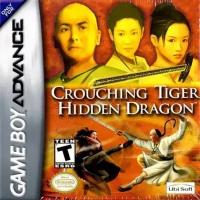 Крадущийся тигр, затаившийся дракон (Crouching Tiger Hidden Dragon) (GBA) английский язык