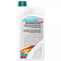 Антифриз (концентрат) Addinol Antifreeze Extra (1.5л) (79600808) AD-ANT-EXTRA-1.5L