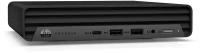 HP ProDesk 400 G6 DM Intel Pentium G6400T(3.4Ghz)/4096Mb/256PCISSDGb/noDVD/WiFi/war 1y/W10Pro + HDMI, Dust filter, Spec