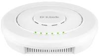 Точка доступа/ DWL-7620AP AC2200 Wi-Fi Unified PoE Access Point, 2x1000Base-T LAN, 2x4dBi (5GHz)/3dBi (2,4GHz) internal antennas, RJ45 Console, w/o po