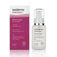 Гель SesDerma Acglicolic S увлажняющий, 50 мл