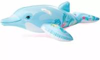 Надувная игрушка Intex 58535NP "Дельфин" (175х66см)