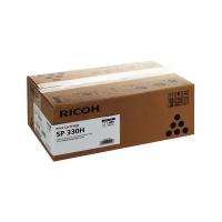 Картридж Ricoh type SP330HE (408281), черный