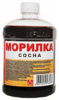 морилка вершина 0,5л сосна, арт.003703