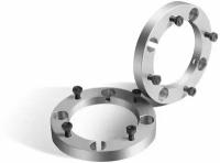 Wheel spacers 4*156, DIA130, 25mm, kit 2 pcs/ S.5625.1 / колесные проставки / Проставки для колес квадроцикла