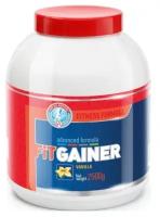 Гейнер Академия-т Fit Gainer ( 2500 гр) ваниль