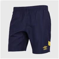 Шорты тренировочные подростковые Umbro Training 65292U-GNF, Темно-синий