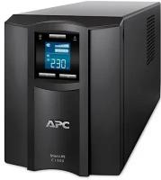 ИБП APC by Schneider Electric Smart-UPS C 1500VA LCD