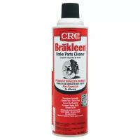 Очиститель тормозных механизмов CRC Brakleen Non-Chlor Brake Parts Cleaner, 397гр