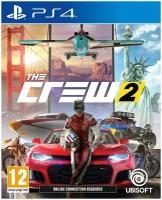 Игра The Crew 2 (PlayStation 4, Русская версия)