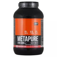 Протеин QNT Metapure Zero Carb, 2000 гр., клубника-банан