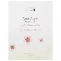 100% Pure Маска для лица Anti-Acne sheet mask