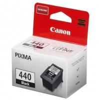 Картридж струйный CANON (PG-440) Pixma MG2140/PIXMA MG3140/PIXMA MG4140, черный, оригинальный, 5219B001