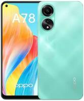 Смартфон OPPO A78 4G 8/128 ГБ Global для РФ, Dual nano SIM, зеленый