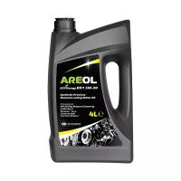 Полусинтетическое моторное масло Areol Eco Energy DX1 5W-30, 4 л