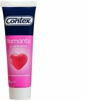 Contex Гель-смазка Contex Romantic 30 мл. Лубрикант Контекс