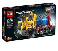 Конструктор LEGO Technic 42024 Контейнеровоз