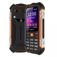 Телефон teXet TM-530R, 2 SIM, черный