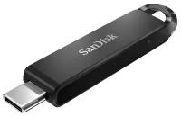 USB Flash Drive 128Gb - SanDisk Ultra USB Type-C SDCZ460-128G-G46