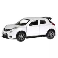 Легковой автомобиль ТЕХНОПАРК Nissan Juke-R 2.0 1:34, 12 см, белый