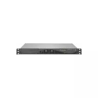 Сервер Supermicro SuperServer 5019S-ML без процессора/без накопителей/1 x 350 Вт/LAN 1 Гбит/c