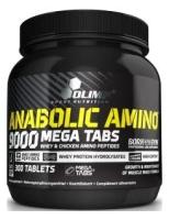 Olimp Sport Nutrition Anabolic Amino 9000 (300 таб)