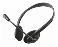 Trust 21665 Trust PRIMO CHAT HEADSET FOR PC AND LAPTOP (40/320)