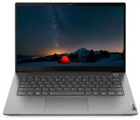 Ноутбук Lenovo Thinkbook 14 G2 ITL 14" IPS 1920x1080, intel Core i5 1135G7 2.4GHz, 8Gb RAM, 256Gb SSD, DOS, серый (20VD0096RU)