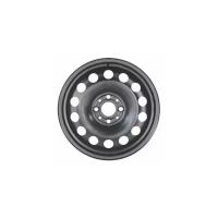 Kronprinz AD 515015 15 / 6.0J PCD 5x100.00 ET 29.00 ЦО 57.10 Стальной / Черный