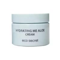 Eco Secret Hydrating Me Aloe Cream Увлажняющий крем для лица