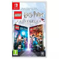Игра LEGO Harry Potter Collection Standard Edition для Nintendo Switch, картридж
