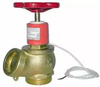 Датчик положения пожарного клапана дппк 20,5 для латунных клапанов DN 50